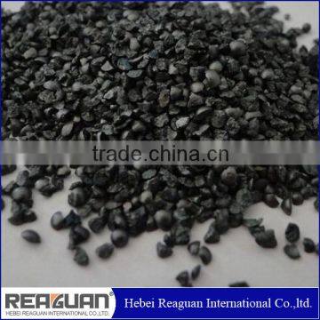 Metal blasting abrasive carbon cast steel grit G14