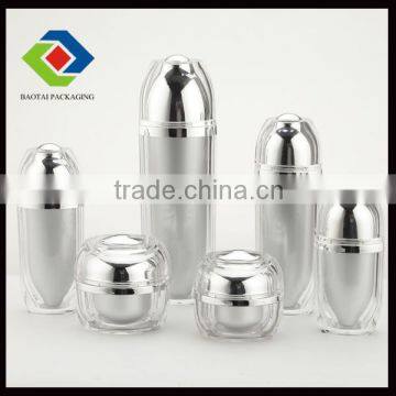 Chinese OEM/ODM manufacturer for cosmetic packaging containers