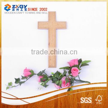 unfinished wooden crosses wholesale