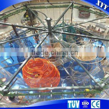 2015 New product indoor playground equipment for shop mall