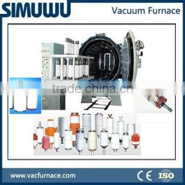 High automation singer room vacuum furnace low temperature vacuum soldering furnace