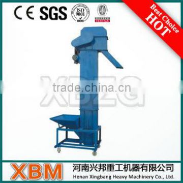 CE Certified Mining ring chain bucket elevator for Sale