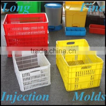 China Mainland Professional Injection Mold Manufacturer