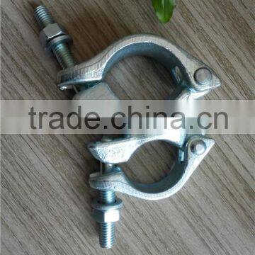 Forged Scaffolding Swivel Coupler For Construction