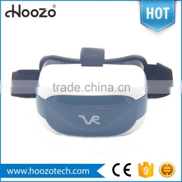 Virtual Reality Headset 2nd generation 3d vr box,3d glasses vr box