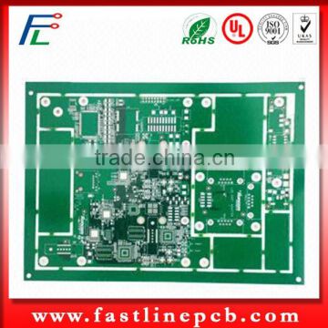 Low Cost electronic board suitable for metal detector pcb board