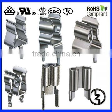 electronic fuse clips