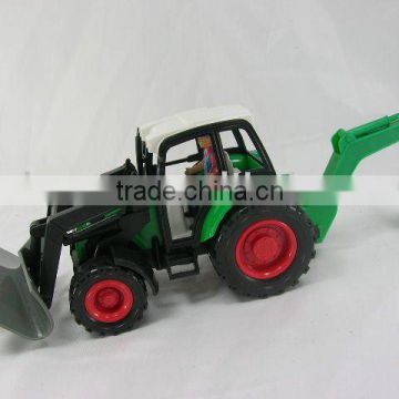 friction farmer truck