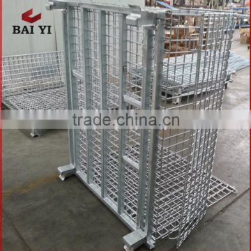 Good Sale Heavy Duty Storage Wire Mesh Cages