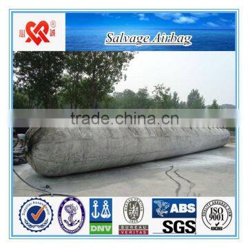 high performance marine salvage airbag /pontoon