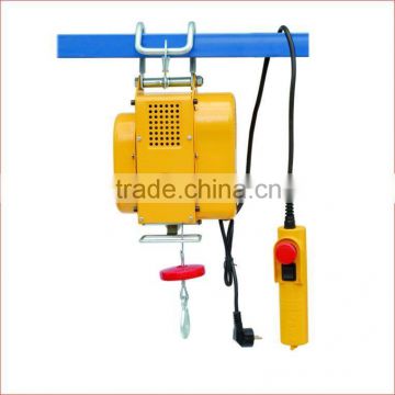 Suspending Electric Hoist with 18m extended wire rope