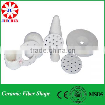 aluminum silicate fiber special shapes
