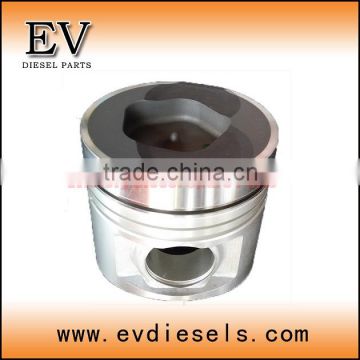 piston for NISSAN UD truck spare parts RG10 piston kit 12011-97772 12011-97776