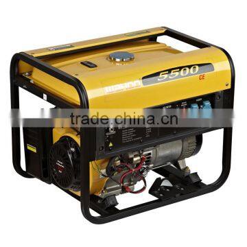 WH5500 4kw AC Single Phase Output Type china generator company