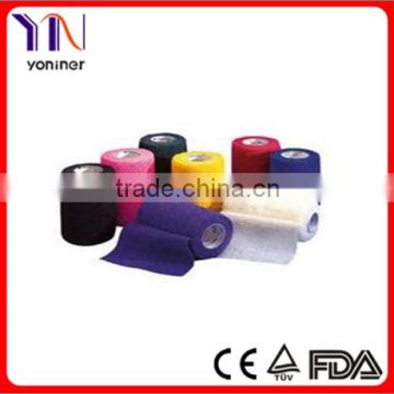 self-adhesive bandage CE FDA