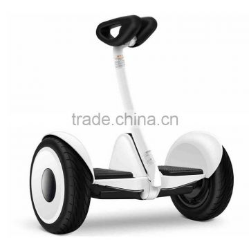 self balancing scooters two wheel scooter with bluetooth