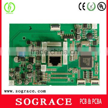 Competitive price PCBA SMT PCB assembly from china shenzhen pcb manufacturer