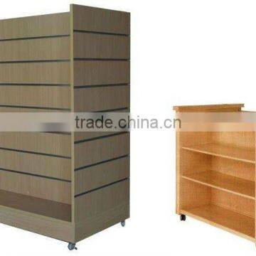 Exhibition MDF groove board