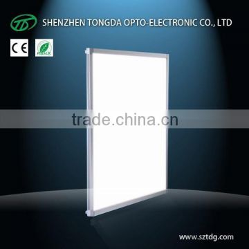 3 years warranty 600x600 mm 36W 48W LED Panel Light Square Mounted PF> 0.9