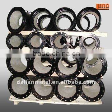 high quality ductile cast iron pipe k9