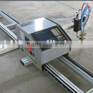 China NEW CNC plasma/flame cutting machine QGV1225/1530