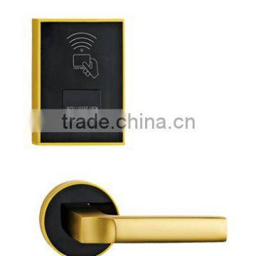 Smart Key Card Hotel Split Door Lock from Shenzhen in China