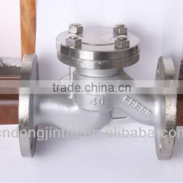 casting steel swing check valve
