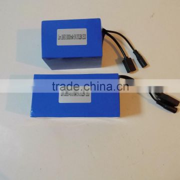 5 volt rechargeable battery pack li-ion battery 7.4v power bank 18650 battey 5 volt rechargeable battery pack