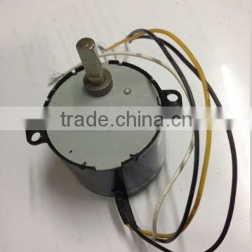 high quality single phase AC Synchronous motor SD-208 -530 for christmas tree stage light