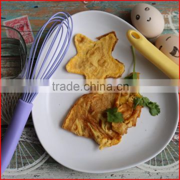 custom Silicone Cooking Utensil Set with stand & silicone kitchen products