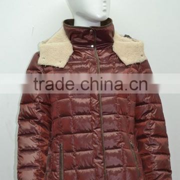 OEM Service Supply Type and Women Gender women coats cheap winter coats ladies fashion short winter coats