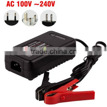 Gold supplier 12v lead acid battery charger for power tools