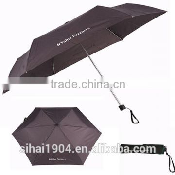 Mini travel folding umbrella