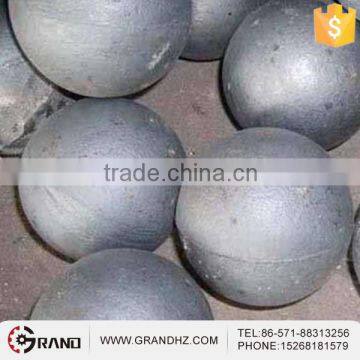 forged grinding steel ball for mining