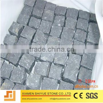 Natural China Granite G684 Granite Cube Stone