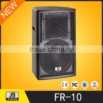 12'' professional bluetooth professional speaker box