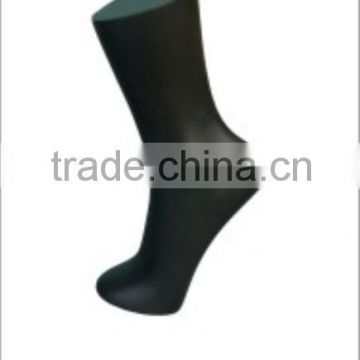 Cheap Fashionable Boutique Shops Socks Display Mannequin Foot For Sale