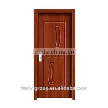 Surface finished swing open style bathroom door FXSN-A-1035