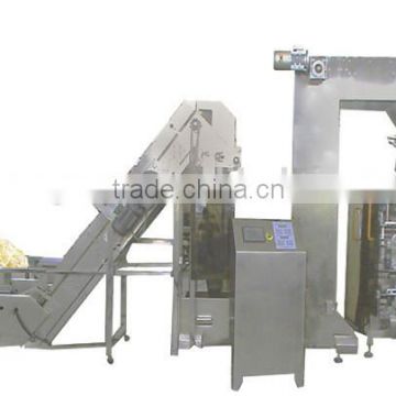 Vegetable Automatic Packaging Unit