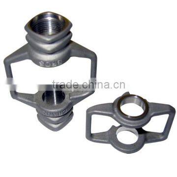 Titanium crank parts titanium bicycle parts