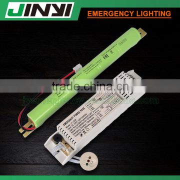 led emergency light conversion kit with rechargeable battery with CE ROHS SAA approved