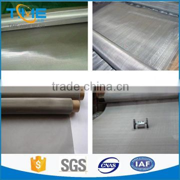 100 micron stainless steel wire mesh factory/100 micron 304 stainless steel wire mesh