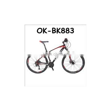 high quality wholesale 27.5 inch alloy MTB mountain bike with 27 speeds hydraulic disc brake