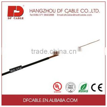 rg174 cctv coaxial cable low price with high quality
