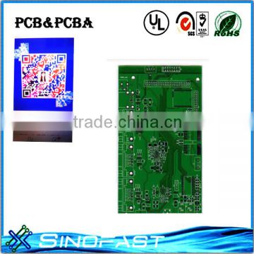 shengzheng High quality Multilayer PCB Board machine pcb pcba