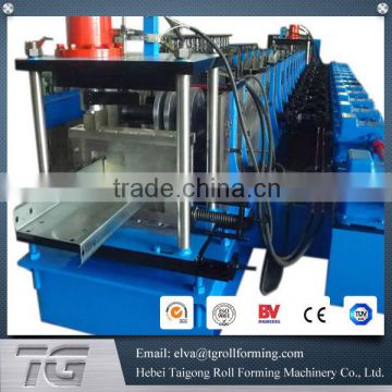 China manufacture Z purlin machines with high quality