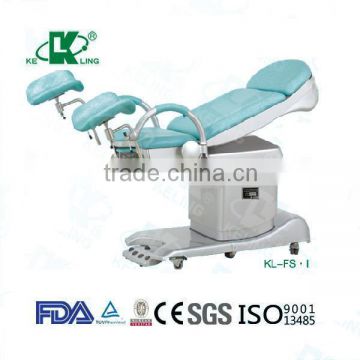 Hot selling !!! Electric Pelvic Examing Bed