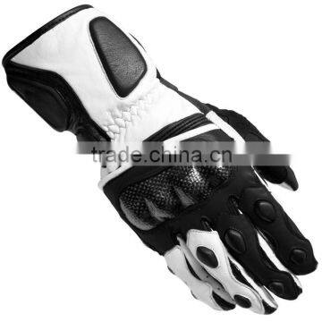 Men Leather Motorcycle Gloves, Men Leather Motorbike Gloves