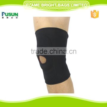 Sport Training Neoprene Compression Knee Sleeve For Various Sizes
