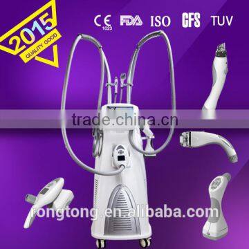 facial skin tightening device vacuum treatment head slimming machine rf beauty system and body shaping slimming
